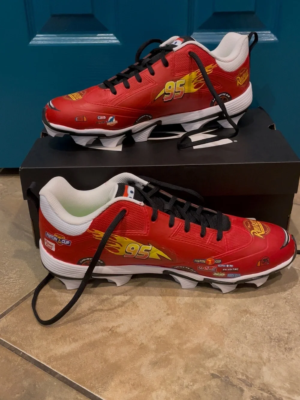 Under Armour ka chow